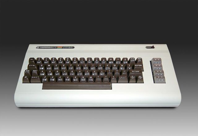Commodore vic-20