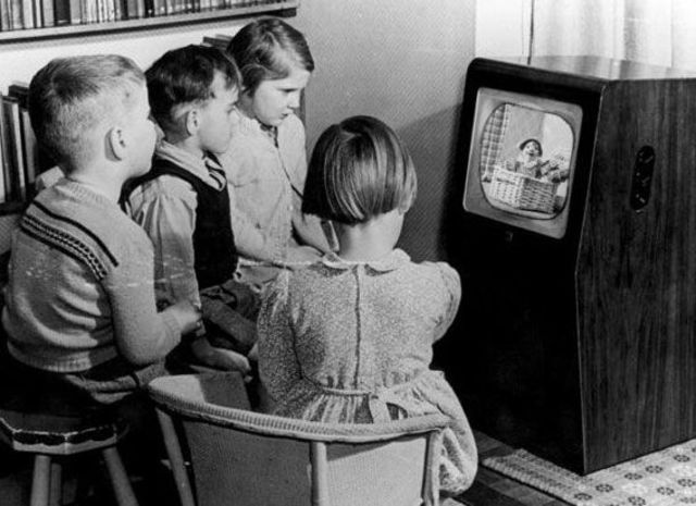 1950 (Impulso de los mass media)