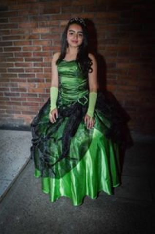 My fifteen years; my fifteenth birthday.