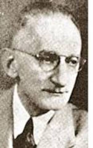 LOUIS LEON THURSTONE