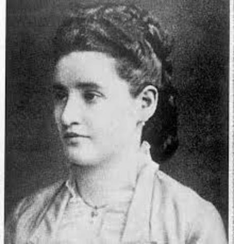 Estudio del caso de Anna O.