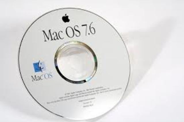 Mac OS 7.6