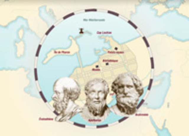 Alejandría una ciudad helenística