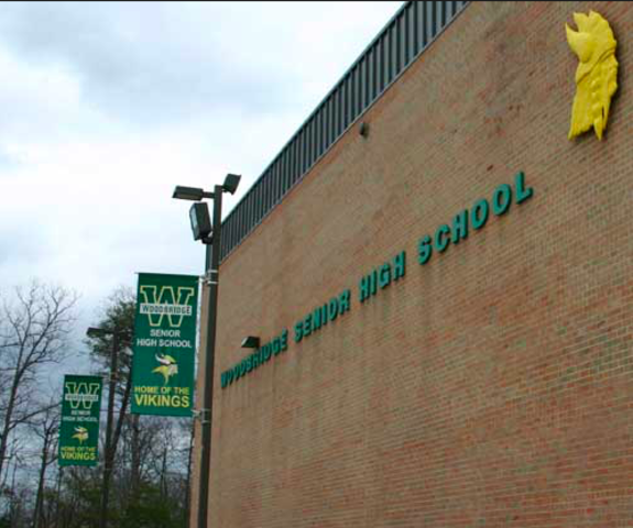 High School at Woodbridge