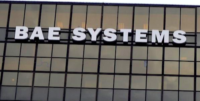 Cyber Analyst at BAE Systems