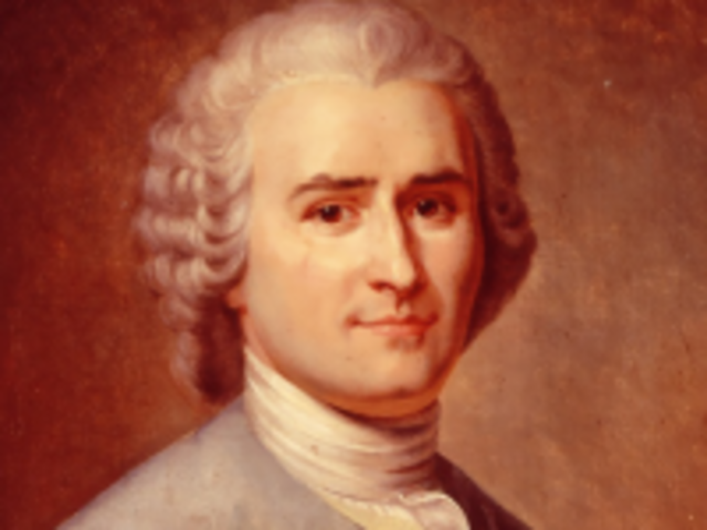 Juan Jacobo Rousseau