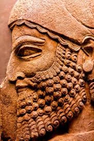 Primer imperio: Acadio de Sargón.