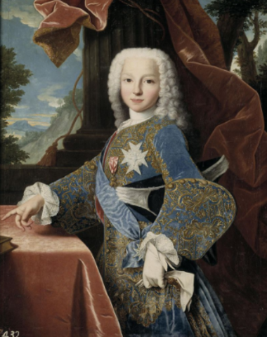 2º Pacto de Familia, 1743