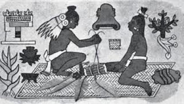 Centro de curación de médicos chamanes