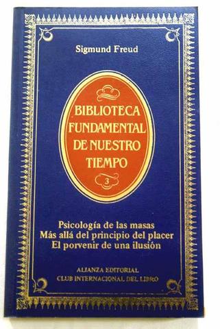 Se da a conocer el Libro "Más allá del principio del placer"