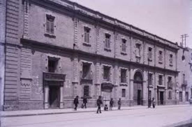 Hospital del amor de de Dios