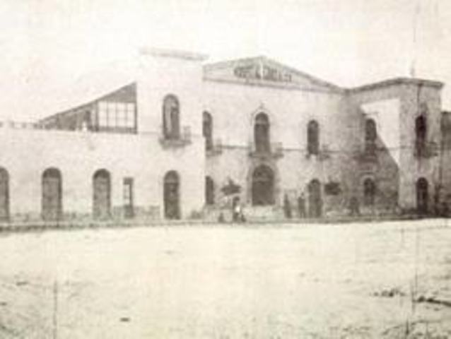 Dirección de fondos para la beneficencia pública