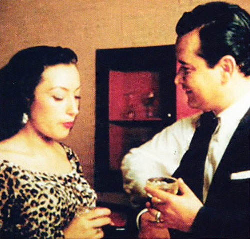 La gran obsesión (1955) de Guillermo Ribón y El milagro de sal (1958) de Luis Moya