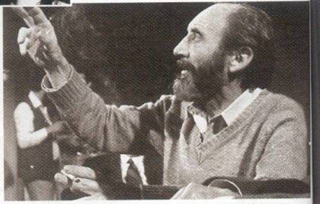 Arzuaga choca con corrientes cinematograficas