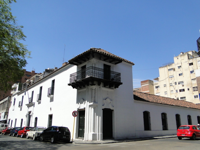 CASA DEL VIRREY MARQUES DE SOBREMONTE - CÓRDOBA