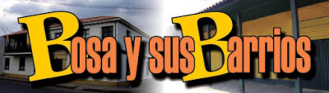 Periódico bosa y sus barrios.