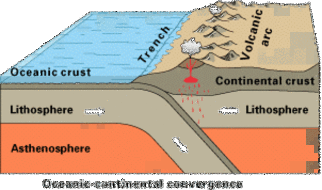 Plate Tectonics Theory