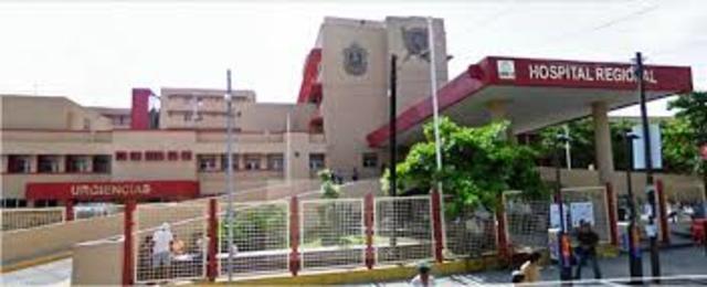 Hospital regional de Veracruz