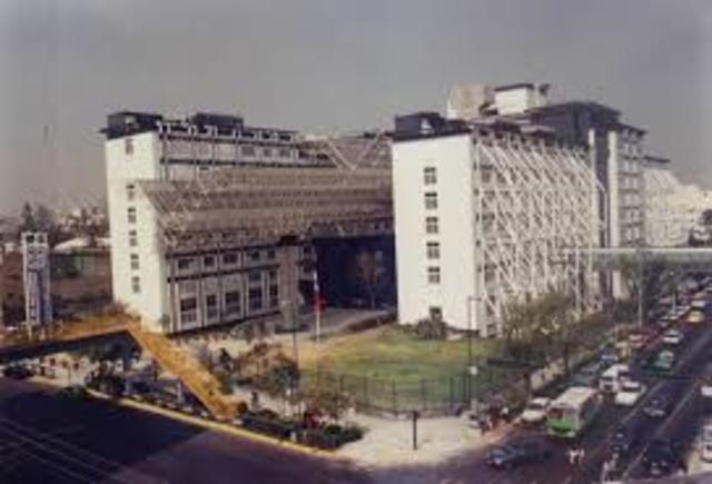 Hospital 20 de Noviembre