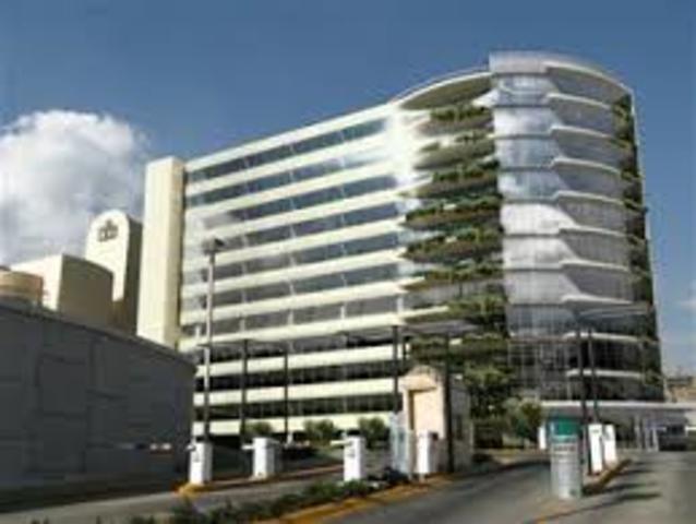 Hopsital American British Cowdray