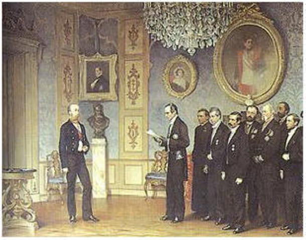 SEGUNDA REPÚBLICA FEDERAL