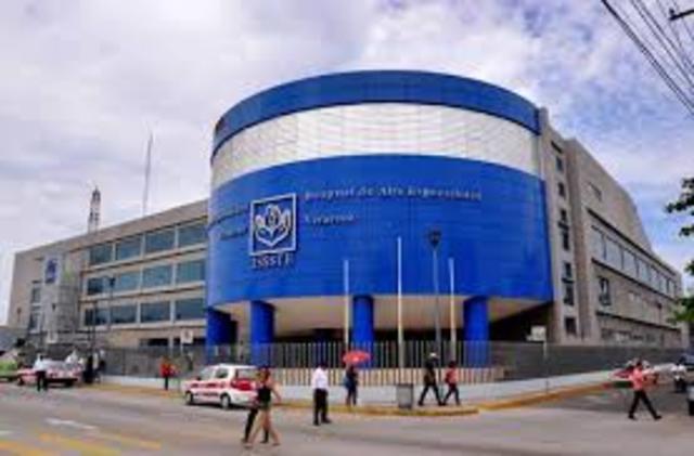 Hospital de Alta Especialidad de Veracruz