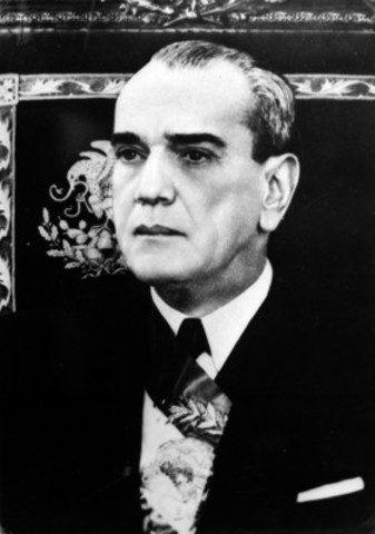 Adolfo Ruíz Cortines 1952-1958