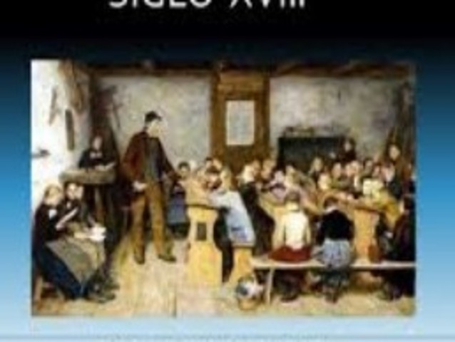 SIGLOS XVIII-XIX