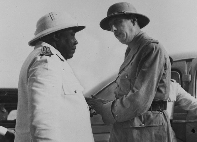 Representations of Blacks Act No 12