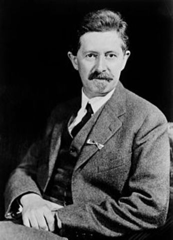 Samuel Taylor Darling descubre la histoplamosis