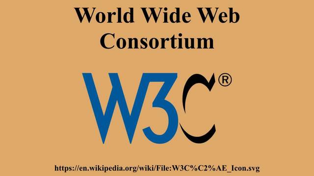 World Wide Web Consortium