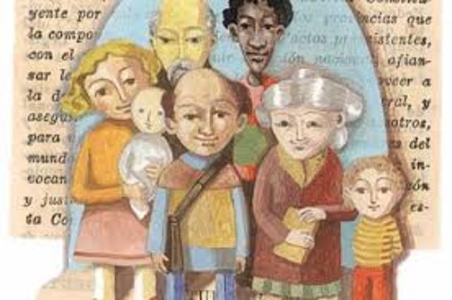 Nacimiento de una Profesión