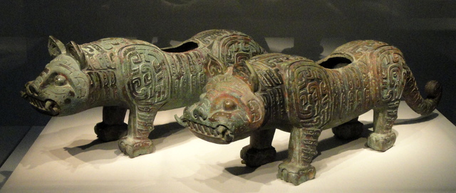 Zhou Dynasty (continued!)