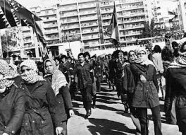 Palestine Liberation Organization