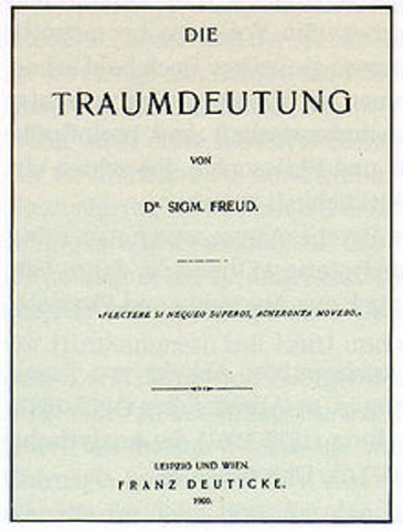 La interpretación de los sueños.