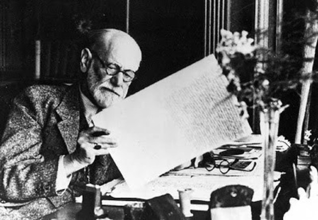 Freud. Primer análisis completo de uno de sus sueños.