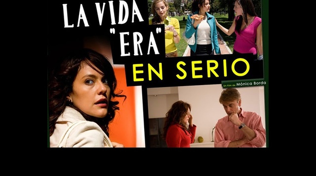 La vida "era" en serio