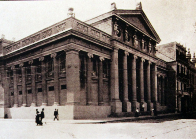ESCUELA ROCA - BUENOS AIRES