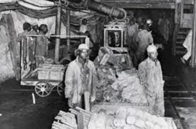 Mines and Works Amendment Act