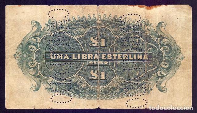 La libra fluctuó libremente en Inglaterra y al mismo tiempo prohibió las exportaciones de oro y plata.