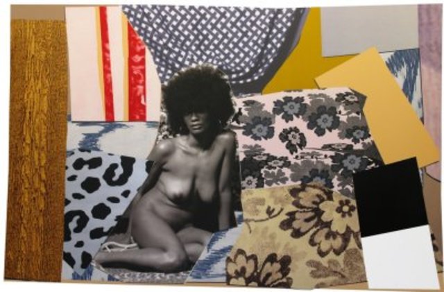 Female form in Art and Visual culture: Mickalene Thomas: