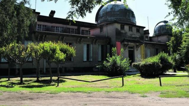 OBSERVATORIO ASTRÓNOMICO - CORDOBA