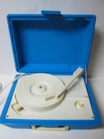 Record Player