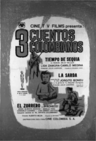 Tres cuentos colombianos