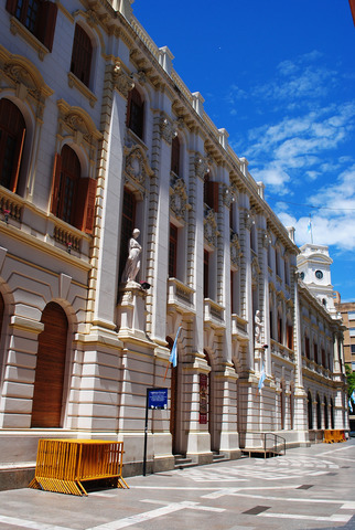 PALACIO DE LA LEGISLATURA - CÓRDOBA