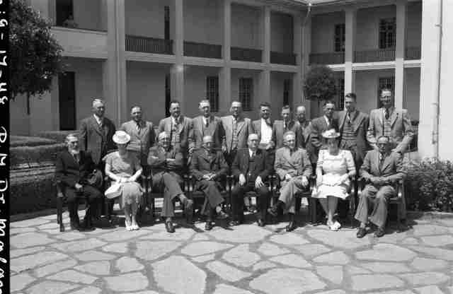 Representation of Blacks Act No.12