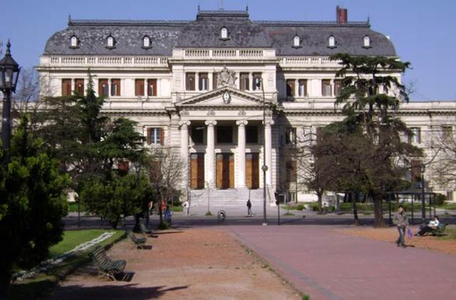PALACIO DE LA LEGISLATURA - LA PLATA