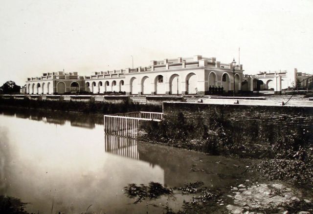 PALACIO SAN BENITO - BUENOS AIRES