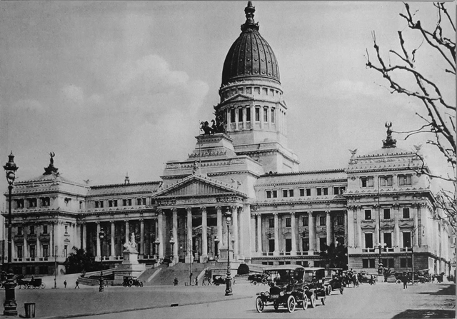 CONGRESO NACIONAL ARGENTINO