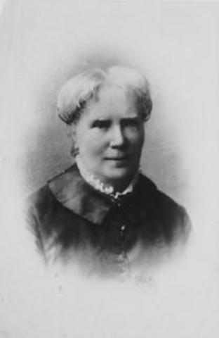 Elizabeth Blackwell